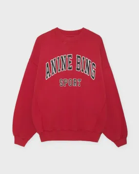 Anine Bing   Sweater Jaci Red 